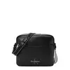 Calvin Klein Torba za čez ramo temno siva / črna / bela