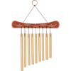 Ročni vetrni zvončki HC9B Sonic Energy Meinl