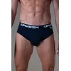 POMIRISHI BAMBOO UNDERWEAR Muške slip gaće, Teget
