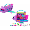 Polly Pocket Mattel : Avanture v RiuPreoblikovljivi Kitty Airways (HWP19)