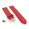 Kožni kaiš Diloy XL 20mm DIL205EL.6 Crvena boja