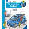 Wieso? Weshalb? Warum?, Band 28: Wir entdecken Autos