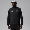 Nike Paris Saint-Germain Mens Jordan Dri-FIT Anthem Jacket - Grey - Nylon