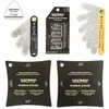 MusicNomad MN604 Precision Setup Gauge Set 6 pcs