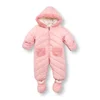 Skafander za bebe 22359, Roze