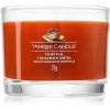 Yankee Candle Yankee Candle votivní svíčka ve skle Pumpkin Cinnamon Swirl 37g