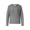 COMMA Pulover siva