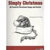 SIMPLY CHRISTMAS EASY piano