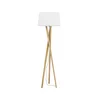 SALINO STAJAĆA LAMPA  E27  /IP20/DRVO & BIJELA