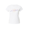 LEVI'S SHORT SLEEVE T-SHIRT WOMEN WHITE