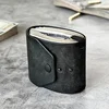 Usnjeni zložljivi ovitek za denarnico | CASHBELT