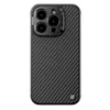 Nillkin Maska za mobilni telefon iPhone 15 Pro, Crna