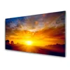 tulup.si Slika na akrilnem steklu Sun sky landscape 140x70 cm 4 obešalnika