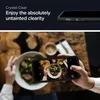 SPIGEN KALJENO STAKLO GLASS FC ZA IPHONE 12 PRO MAX CRNO