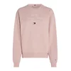 Tommy Hilfiger Jopa Modern Script WW0WW43844 Roza Regular Fit