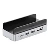 Orico Orico MiniDock 10v1 priklopna postaja z žepom za SSD trdi disk - srebrna