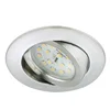 Briloner 8312-019 - Kupatilsko ugradno LED stropno svetlo/5W/230V IP23