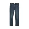 TOM TAILOR Kavbojke moder denim