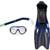 Firefly ST3 II 3, set za ronjenje, crna 428728