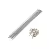 Žica deblja (12G/2.5 mm) sa niplom 304 mm ( 270095 )
