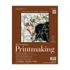 Blok Strathmore Printmaking 20 listov - 20.3 x 25.4 cm