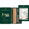 SET FABER-CASTELL PITT MONOCHROME 12/1