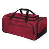 Travelite Crosslite 5.0 Wheeled Duffle M Red