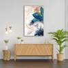 Wallity Slika od kalenog stakla 72x46cm
