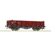 Roco Odprti tovorni vagon ČSD - 6600118