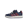 Adidas Patike za dečake Grand Court Spider-Man El K JS2343, Teget