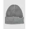 Broken Promises Last Words Beanie gray