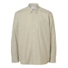 SELECTED HOMME Srajca Larry svetlo rjava