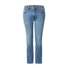 WRANGLER Kavbojke GREENSBORO moder denim