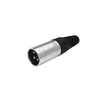 Vivolink PROXLRMALE XLR avdio kabel črne barve