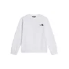 THE NORTH FACE Majica črna / bela