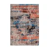 Kayoom PREPROGA Charme 425 Multi / Rot   160/230 cm  tkano večbarvno, rdeča