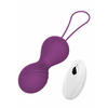 BOSS SERIES Vibro jaje USB 10 Function, Ljubičasta