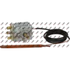 Enofazni termostat 0–90°C HILTA