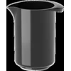 Rosti Mešalna posoda NEW Classic, 1,25 l - Carbon Black