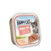 Happy Cat Minkas DuoPaté - perutnina in losos - 100 g