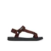 Sandali Jack Wolfskin Taiga A65621 Temno rjava