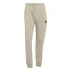Adidas M FEELCOZY PANT, muške hlače, bež KTE81