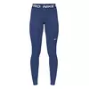 NIKE Športne hlače 365 mornarska/bela