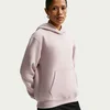 Nike W NK STDO FLC MW STD PO HDY, ženski pulover, roza IM8100