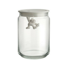 ALESSI doza za shranjevanje Gianni 8003299958122 bel