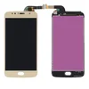 Motorola Moto G5S XT1794 - LCD zaslon + steklo na dotik (Gold) TFT