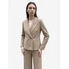 My fashion Blazer svetlo rjava