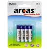 Baterija Micro R03 AAA 1.5V 4/1 Arcas