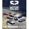 Project Motor Racing: V8 Power Pack (DLC) Steam Key (PC) GLOBAL