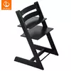 Stokke Visoki stol za hranjenje Tripp Trapp - Black